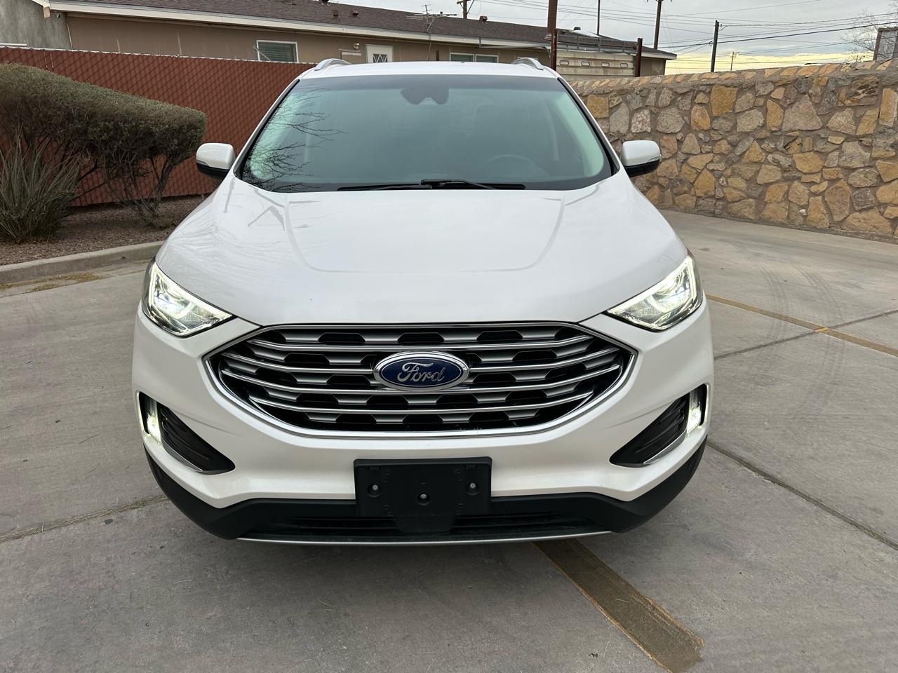 Ford Edge SEL FWD 2019