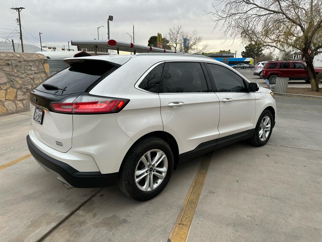 Ford Edge SEL FWD 2019