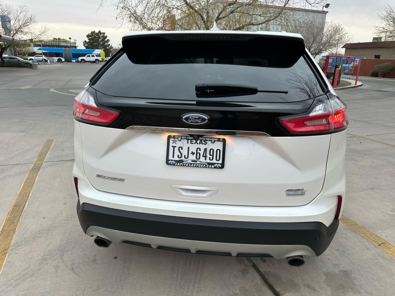 Ford Edge SEL FWD 2019