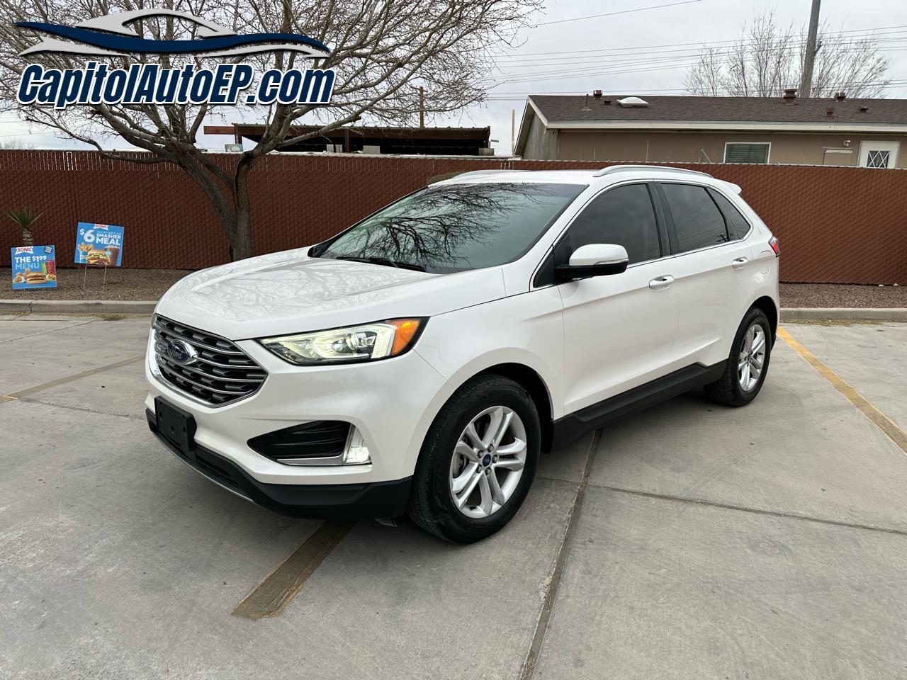 2019 Ford Edge SEL FWD