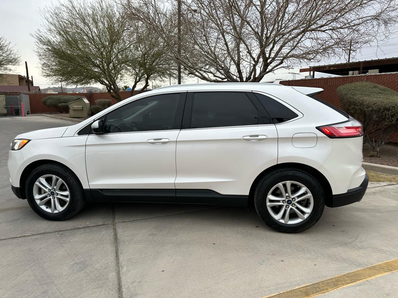 Ford Edge SEL FWD 2019