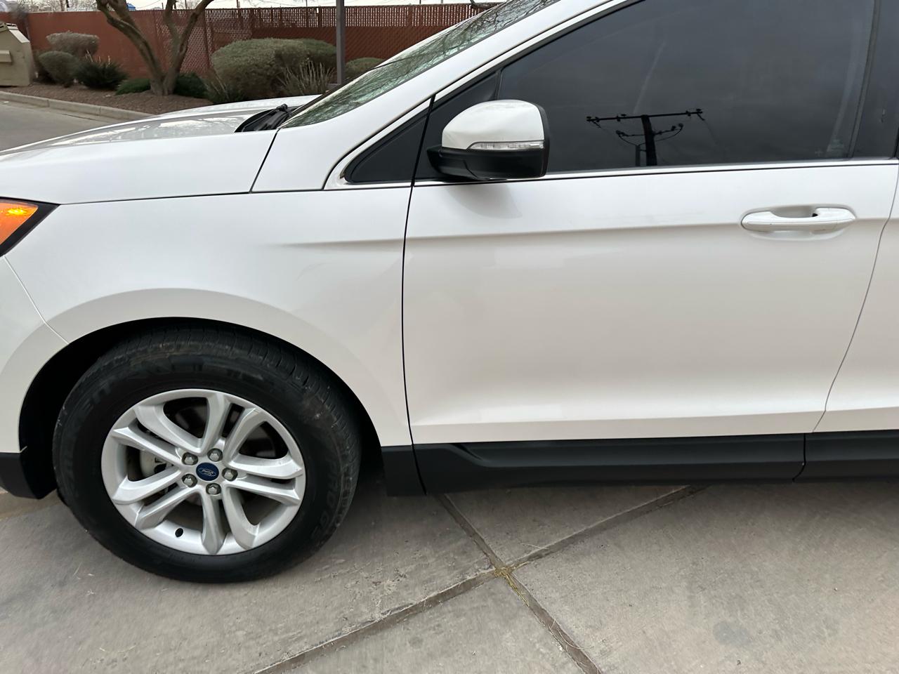 Ford Edge SEL FWD 2019