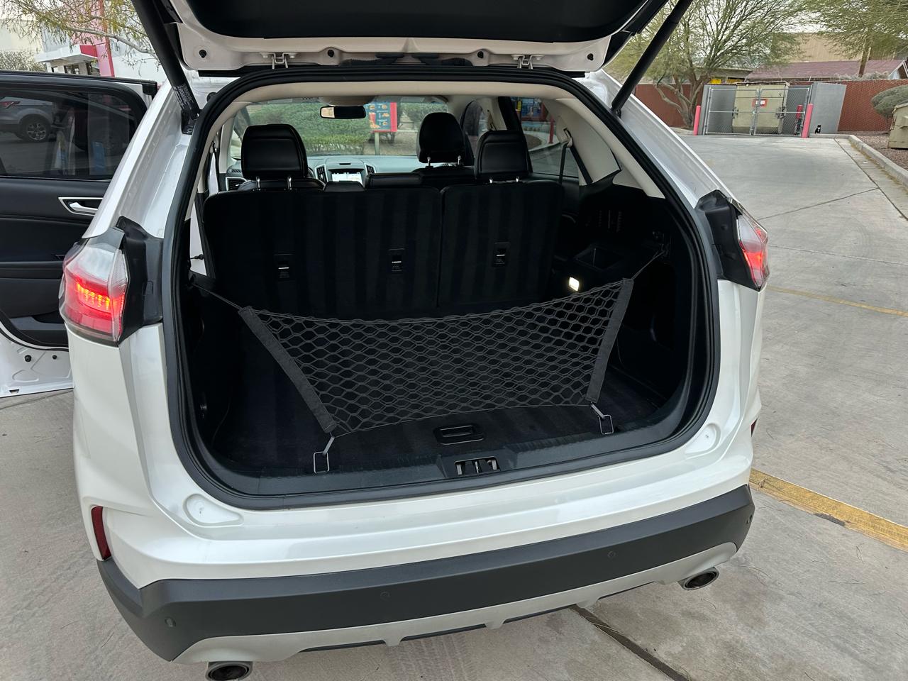 Ford Edge SEL FWD 2019