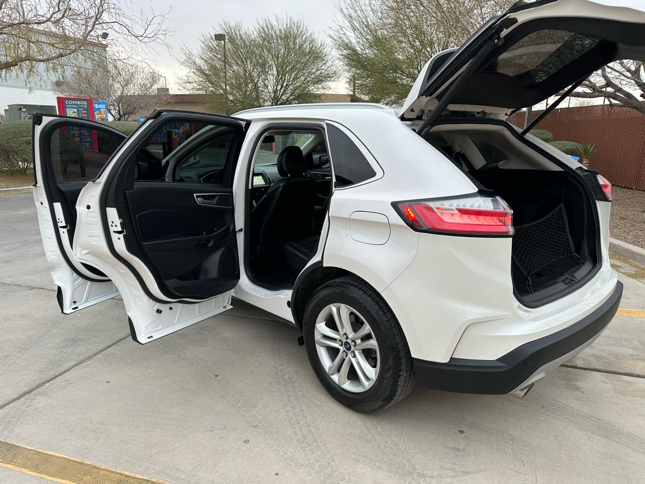 Ford Edge SEL FWD 2019