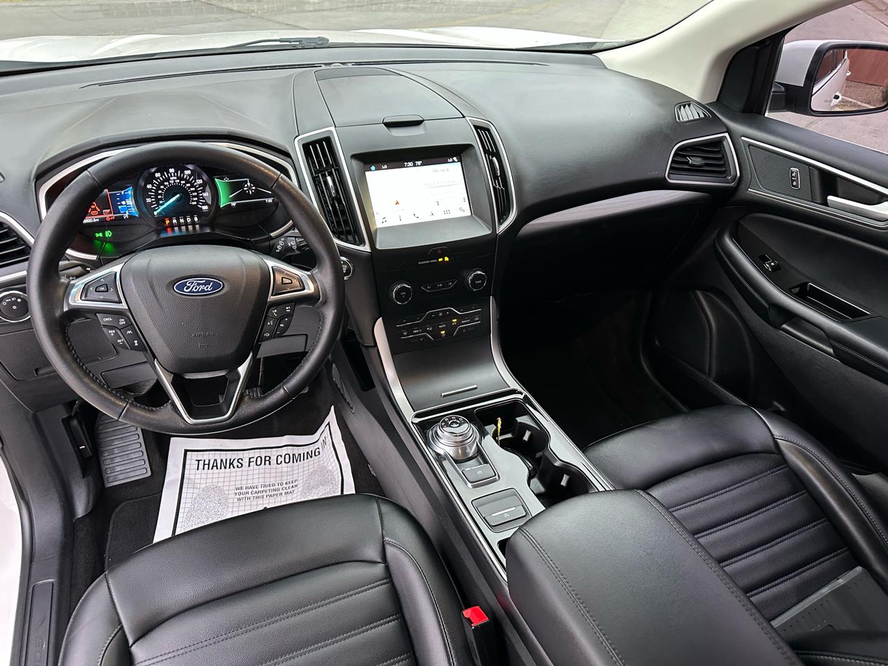 Ford Edge SEL FWD 2019