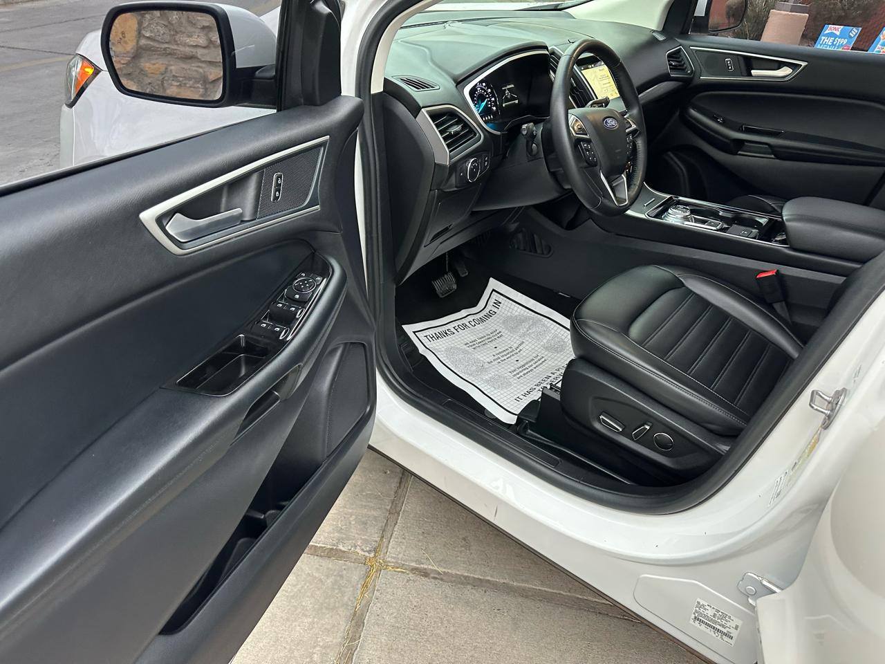 Ford Edge SEL FWD 2019