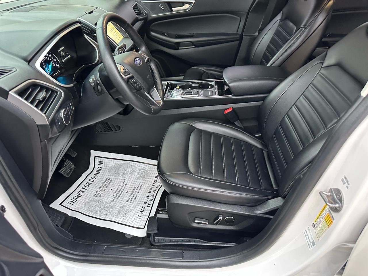 Ford Edge SEL FWD 2019