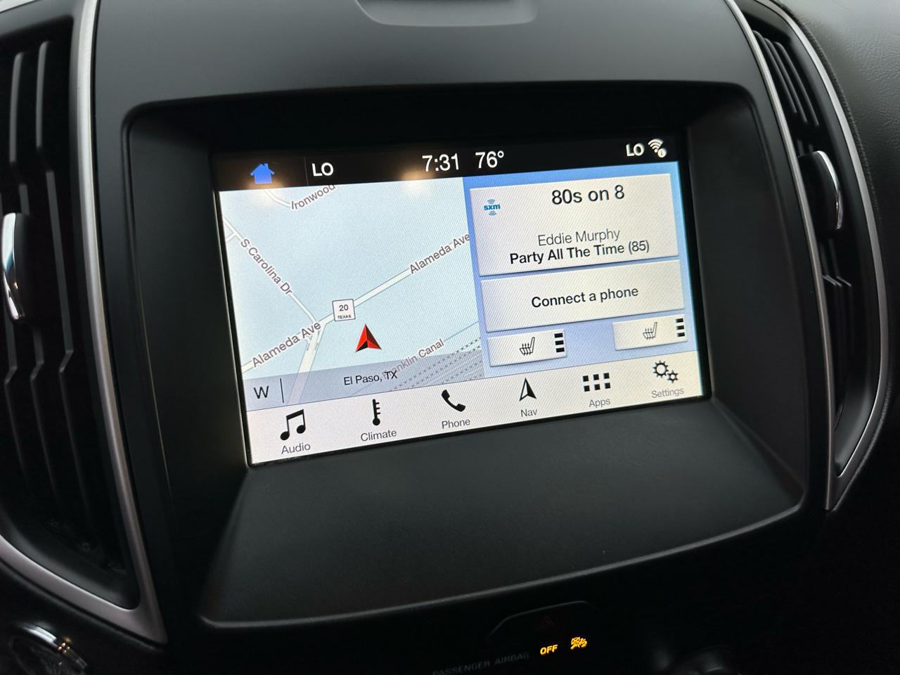 Ford Edge SEL FWD 2019