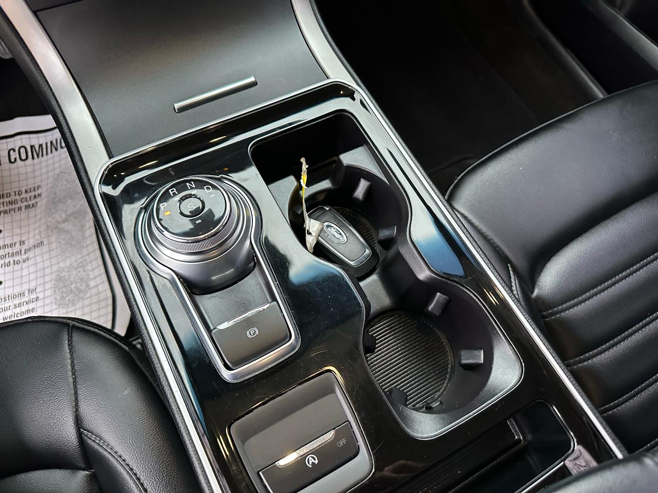 Ford Edge SEL FWD 2019