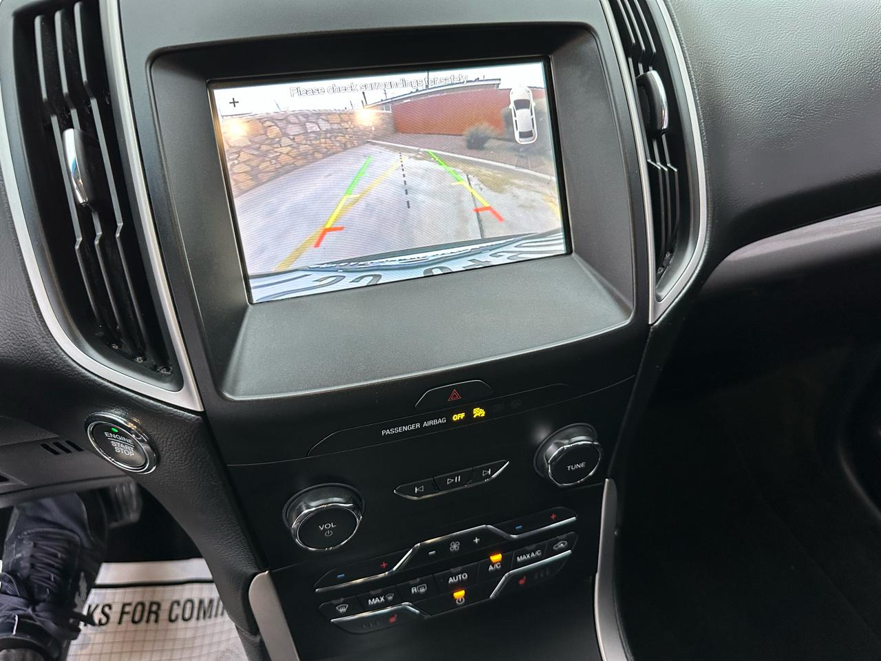 Ford Edge SEL FWD 2019