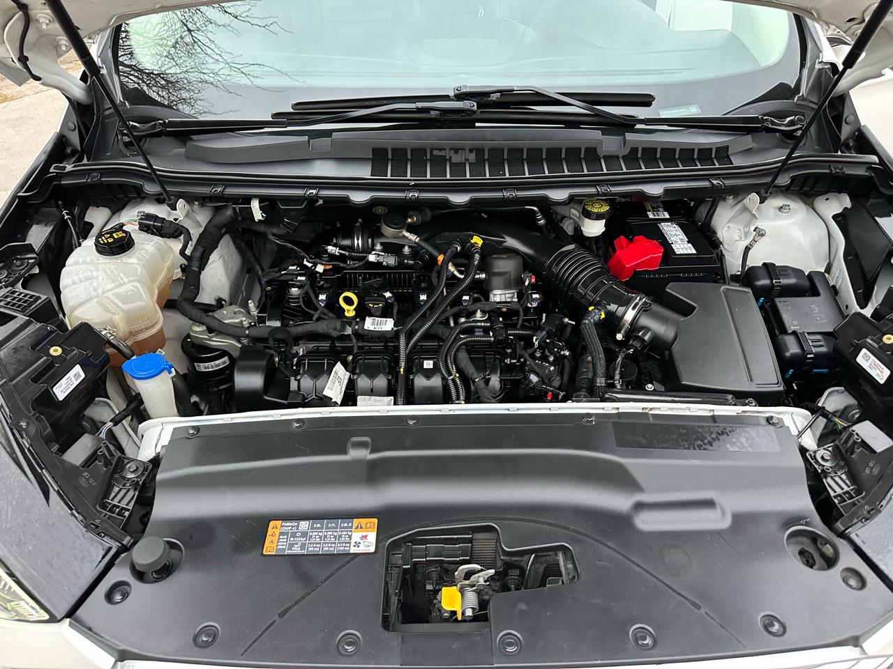 Ford Edge SEL FWD 2019