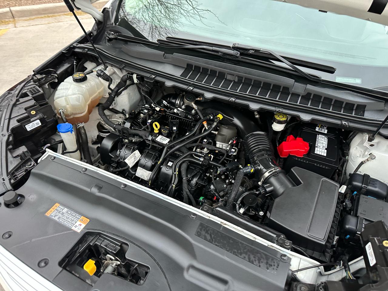 Ford Edge SEL FWD 2019