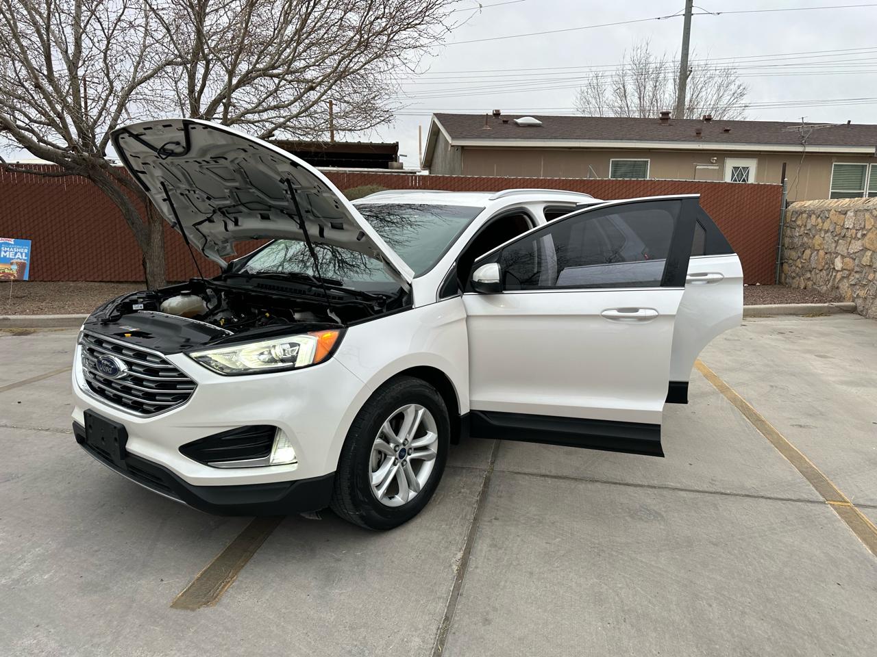 Ford Edge SEL FWD 2019