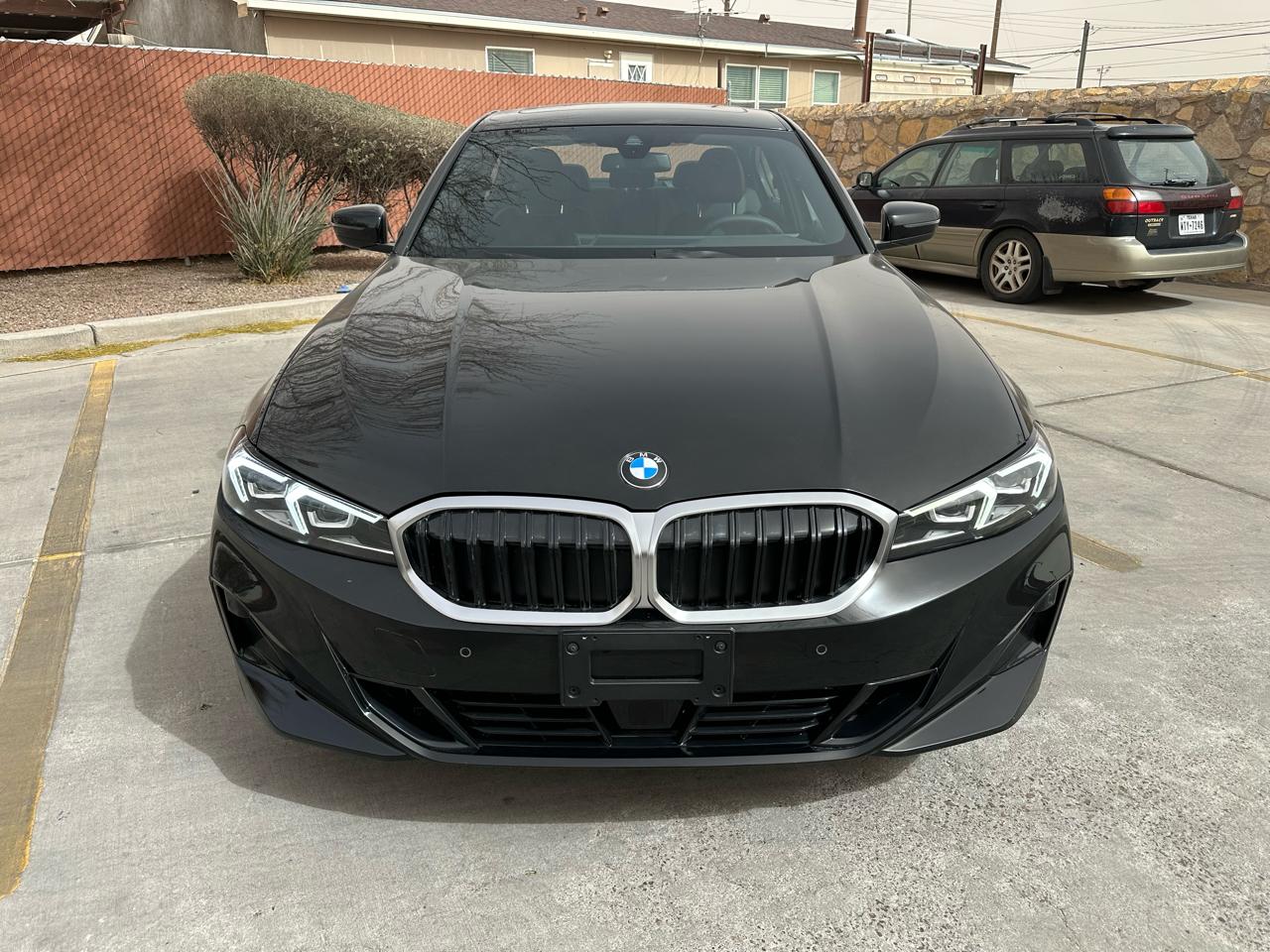 BMW 3-Series 330i 2026