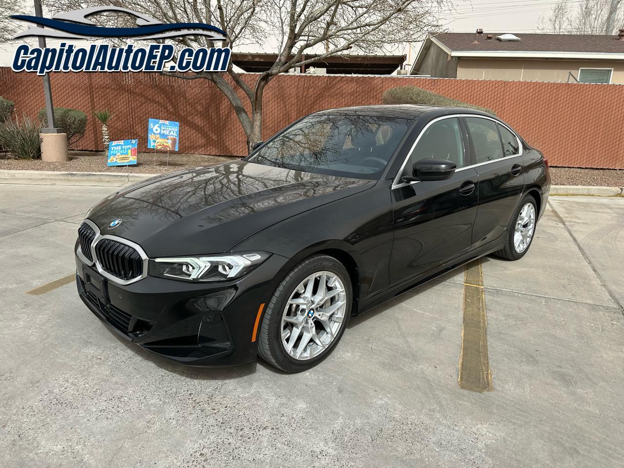 2026 BMW 3-Series 330i