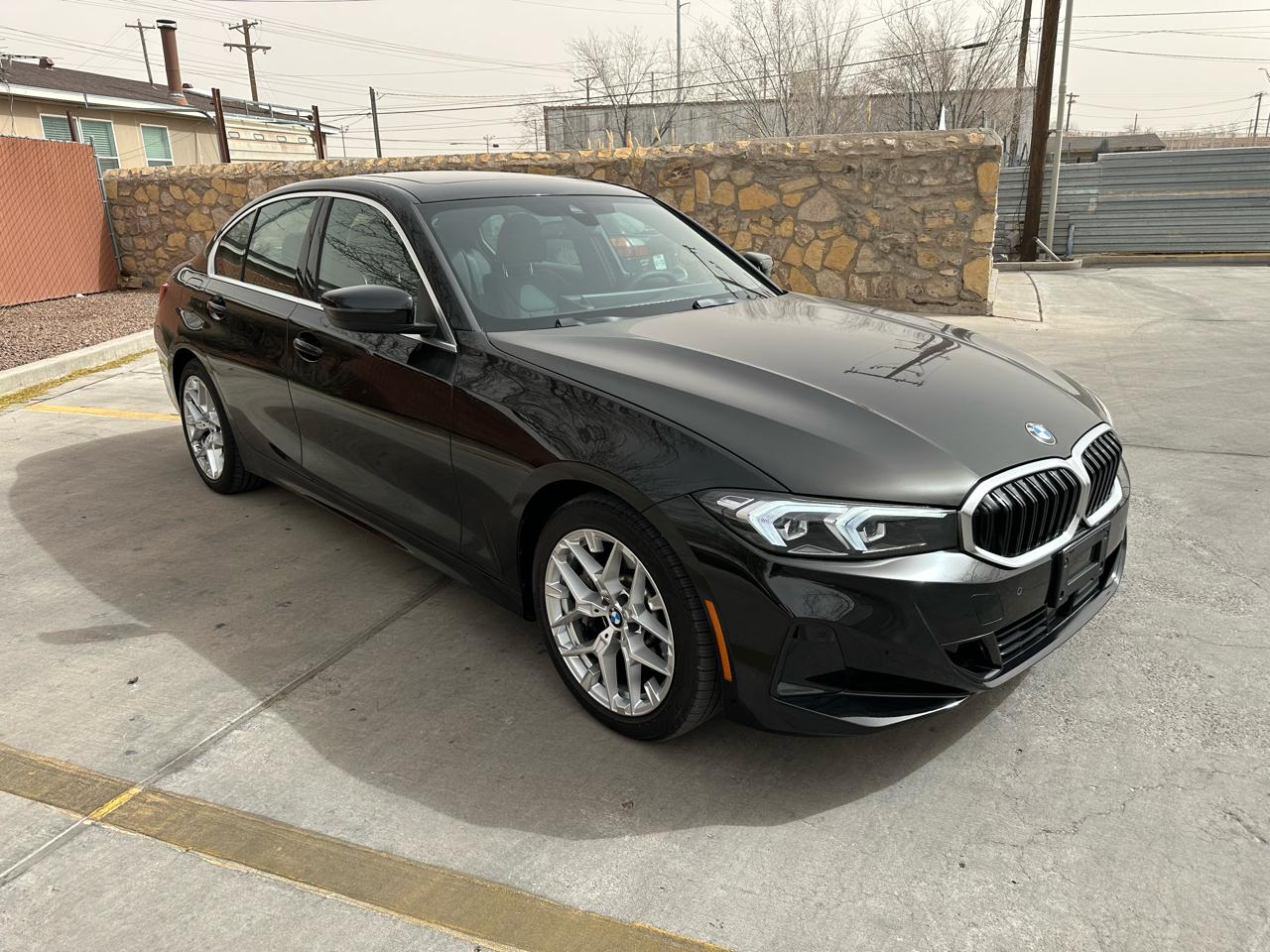 BMW 3-Series 330i 2026