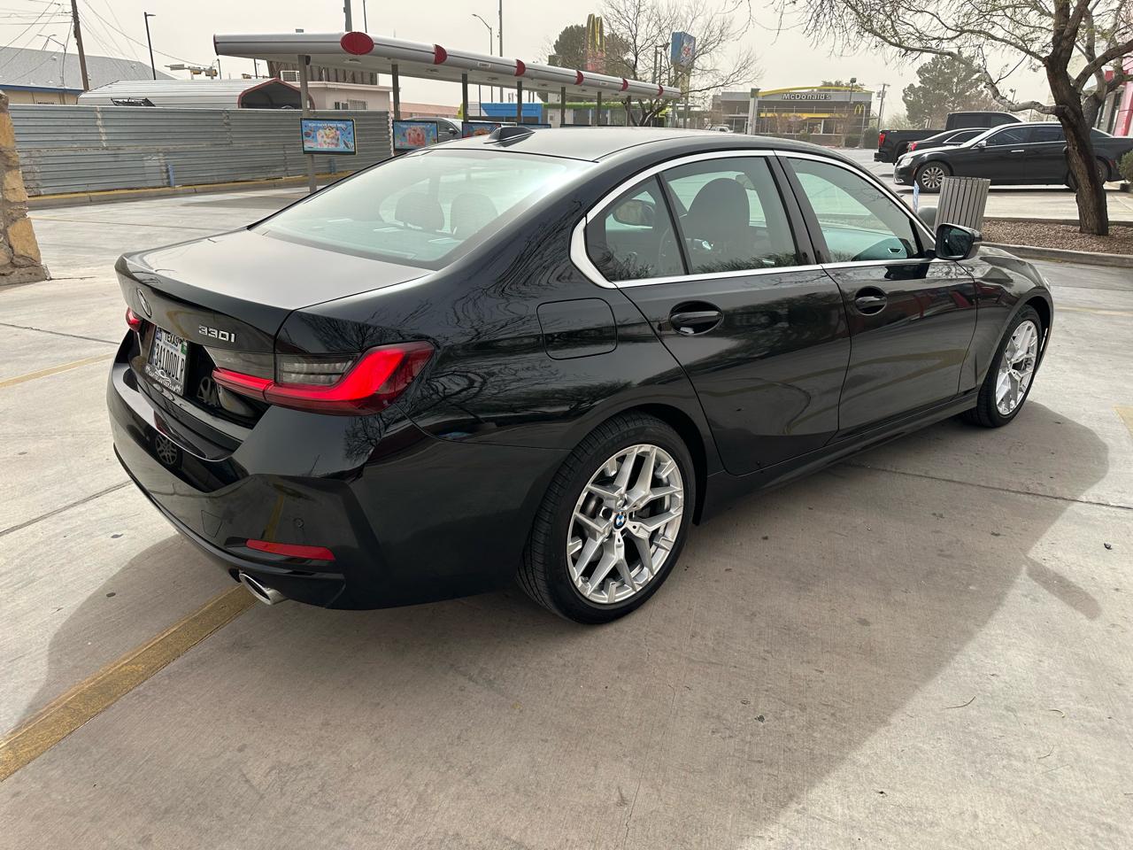 BMW 3-Series 330i 2026