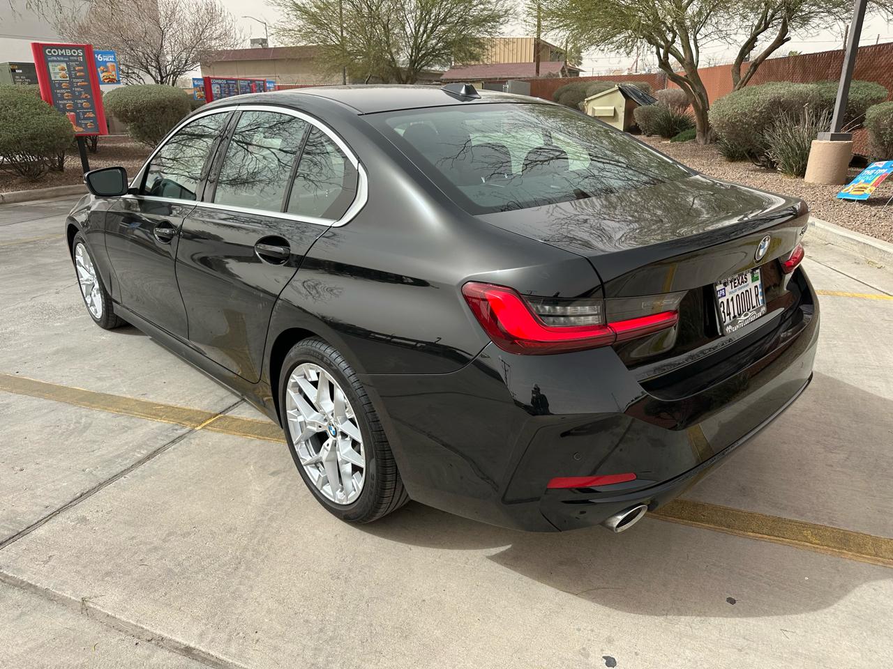 BMW 3-Series 330i 2026