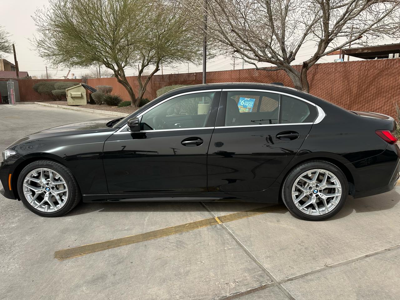 BMW 3-Series 330i 2026