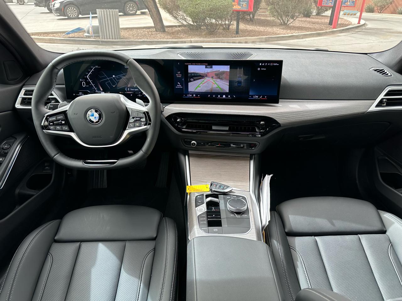 BMW 3-Series 330i 2026