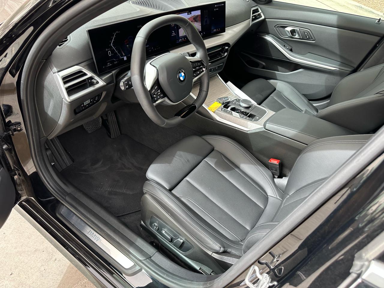 BMW 3-Series 330i 2026