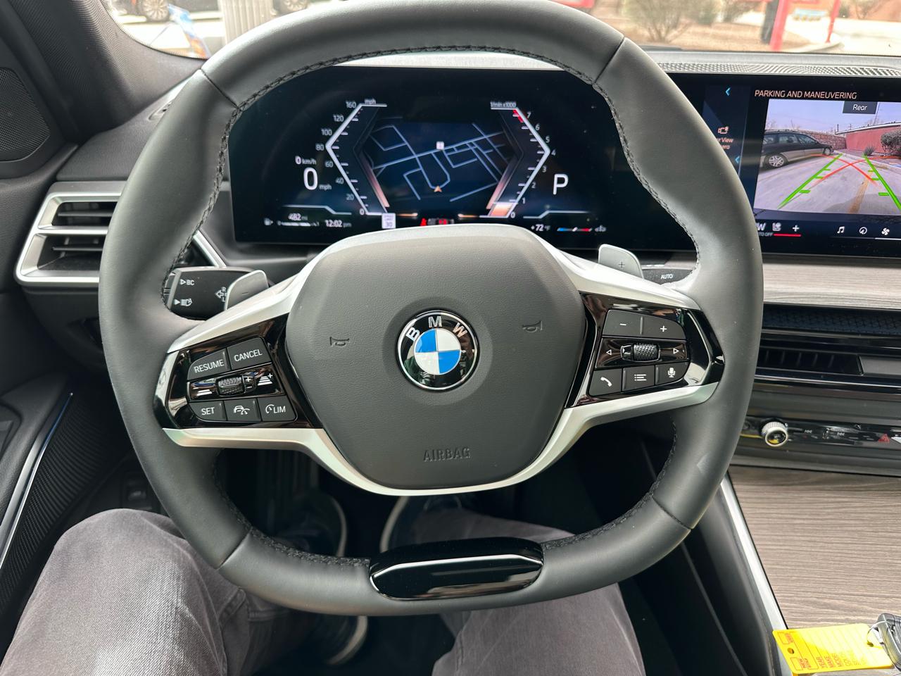 BMW 3-Series 330i 2026