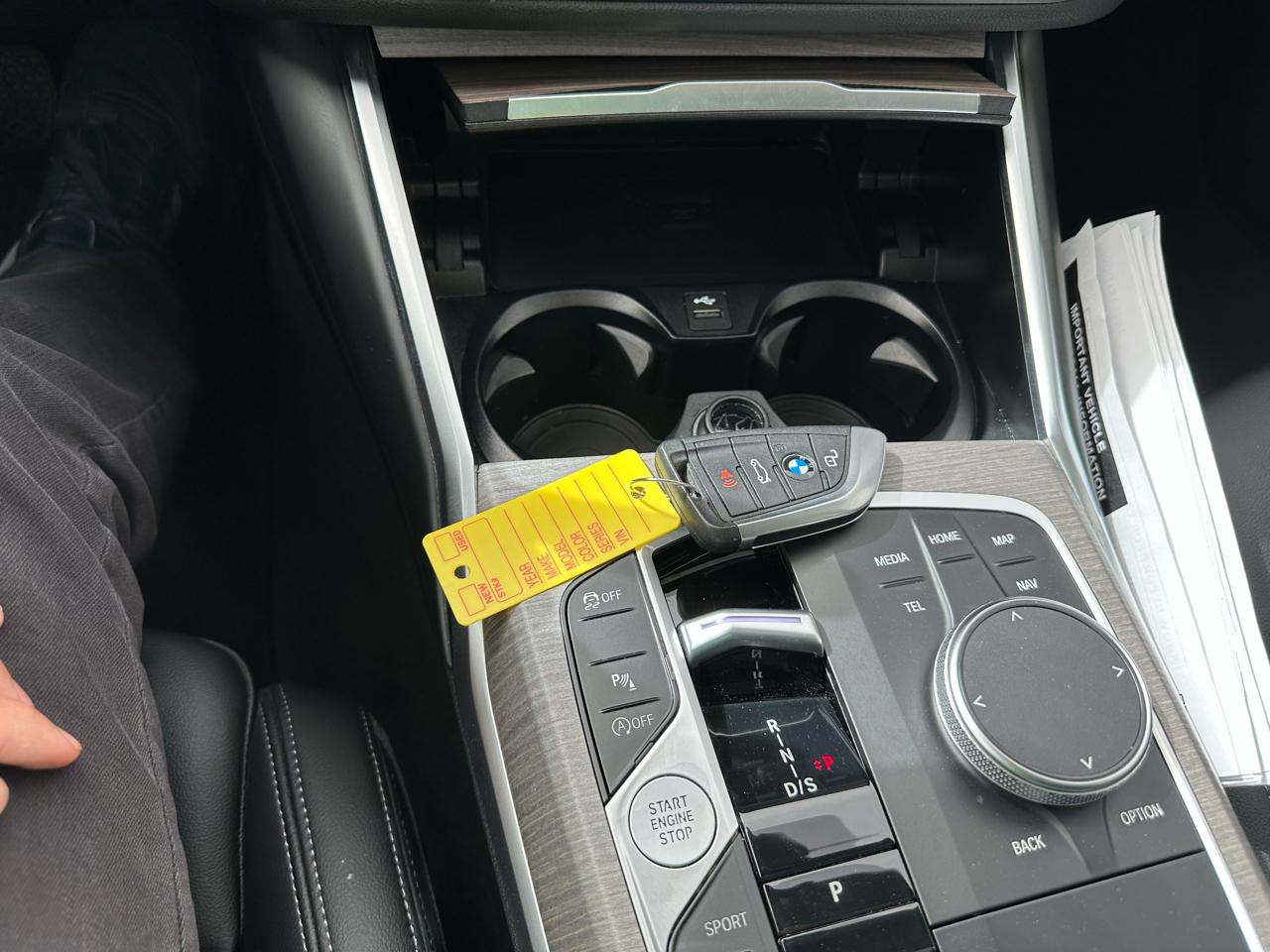 BMW 3-Series 330i 2026