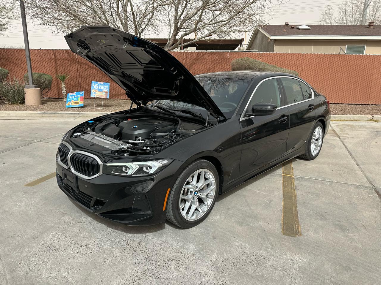 BMW 3-Series 330i 2026
