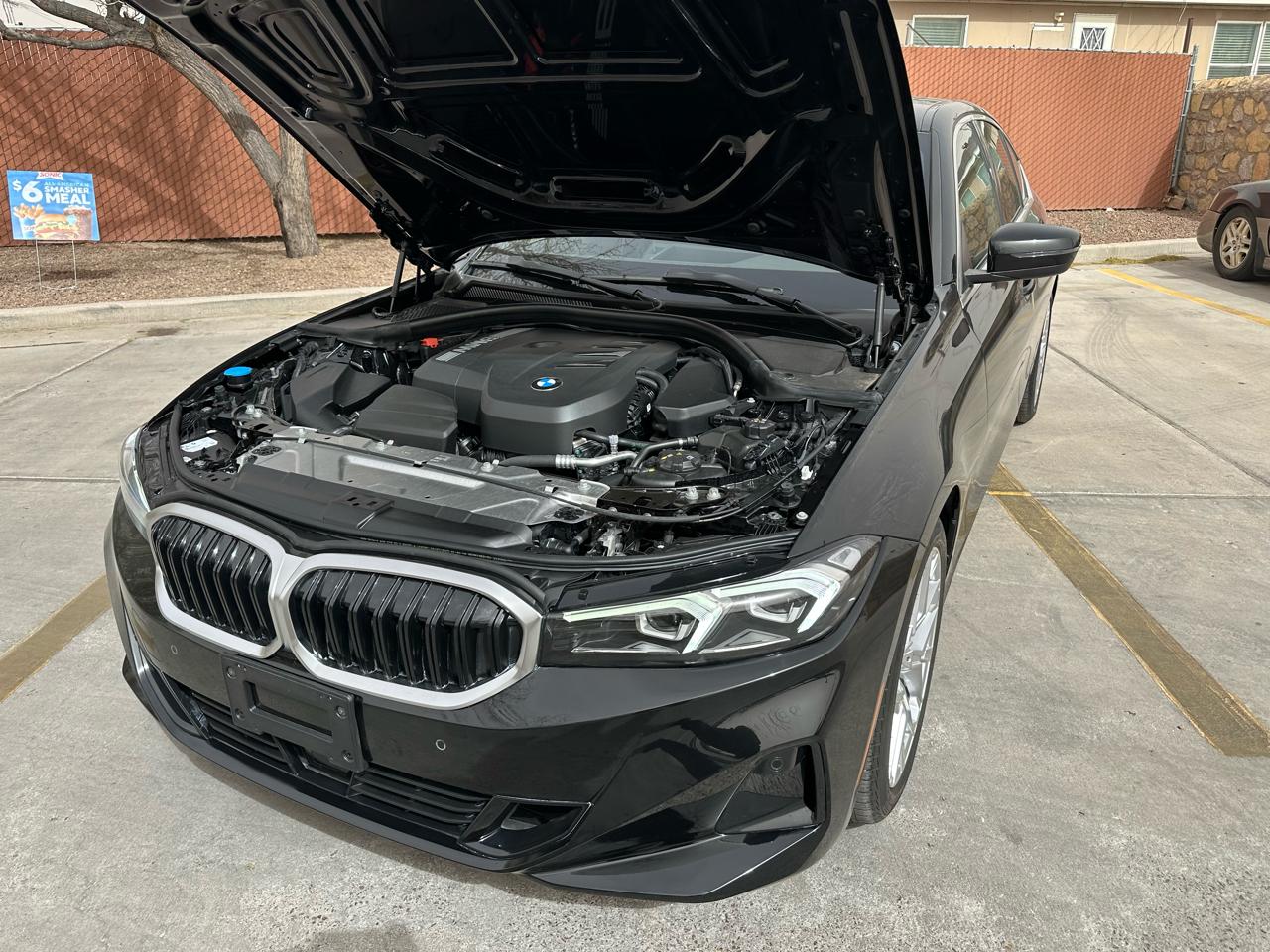 BMW 3-Series 330i 2026