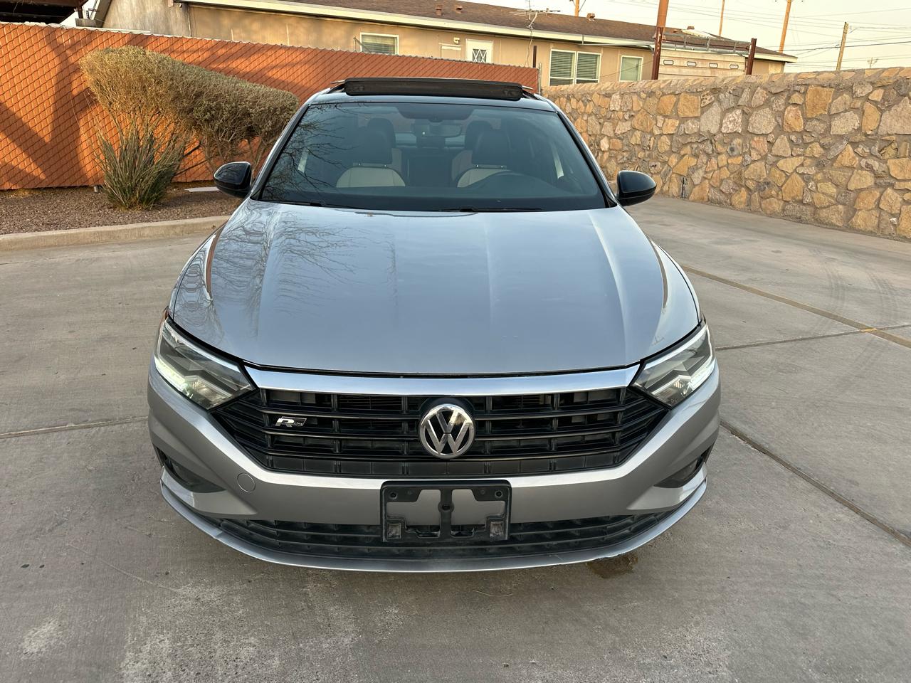 Volkswagen Jetta 1.4T R-Line 8A 2020
