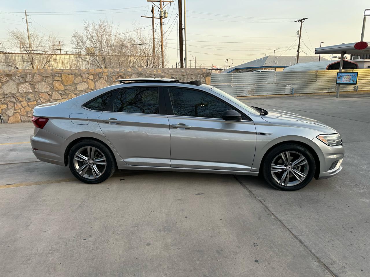 Volkswagen Jetta 1.4T R-Line 8A 2020