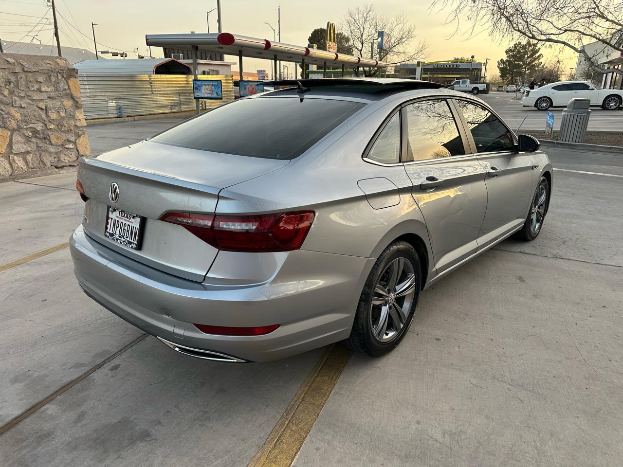 Volkswagen Jetta 1.4T R-Line 8A 2020