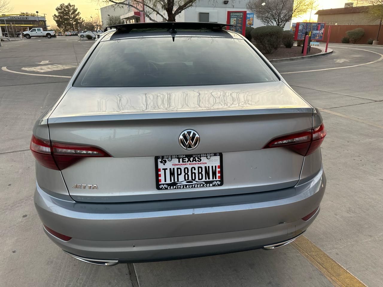 Volkswagen Jetta 1.4T R-Line 8A 2020