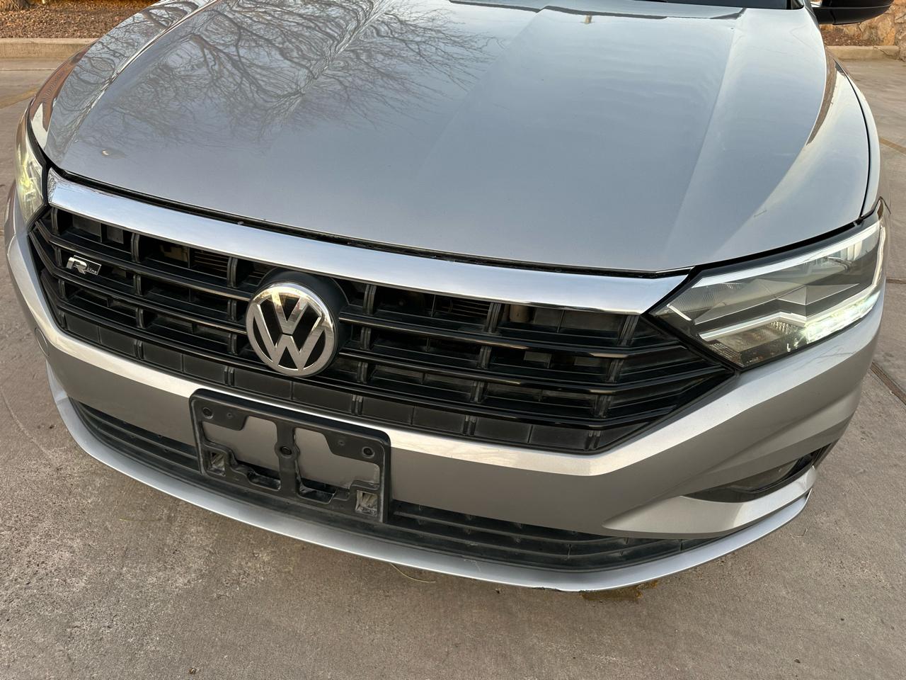 Volkswagen Jetta 1.4T R-Line 8A 2020