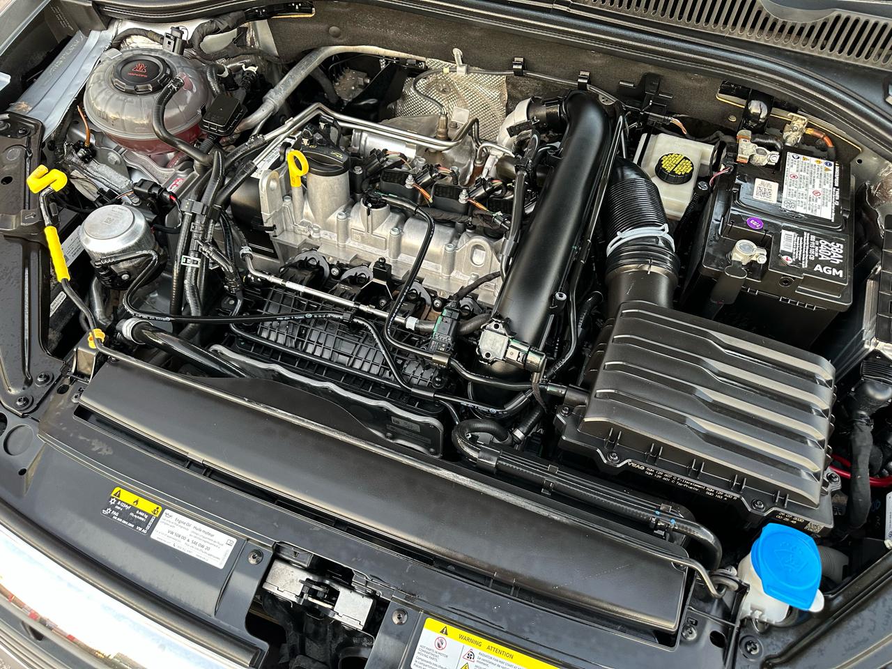 Volkswagen Jetta 1.4T R-Line 8A 2020