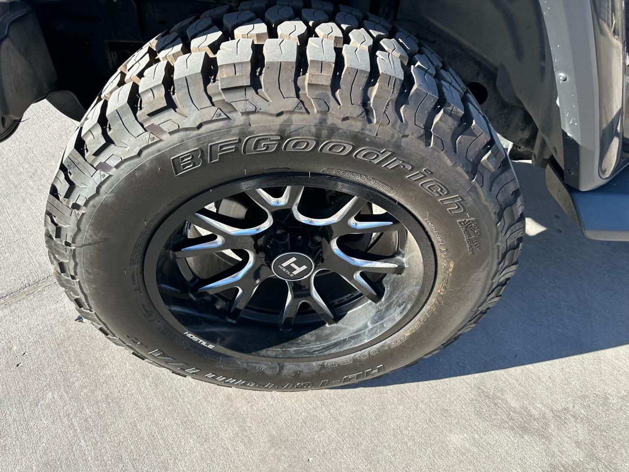 Jeep Wrangler Unlimited Sahara 2018