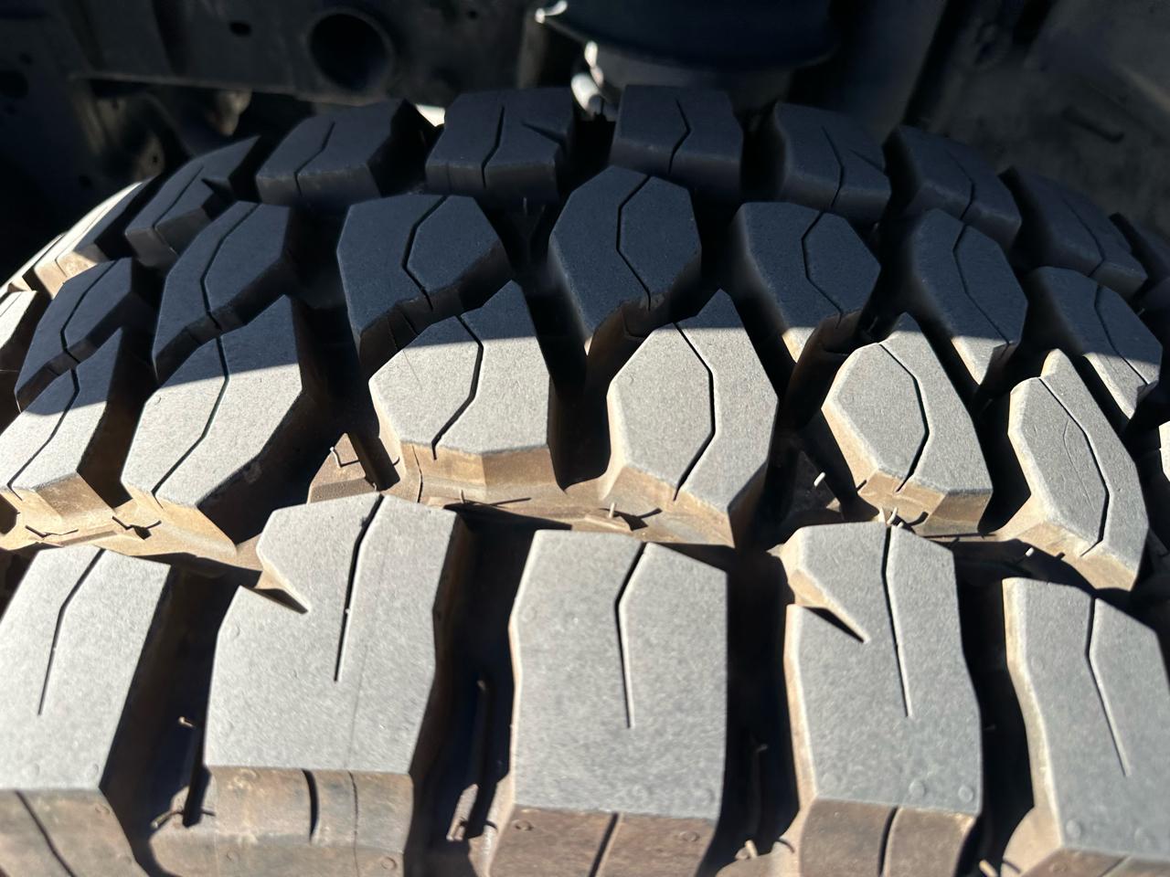 Jeep Wrangler Unlimited Sahara 2018