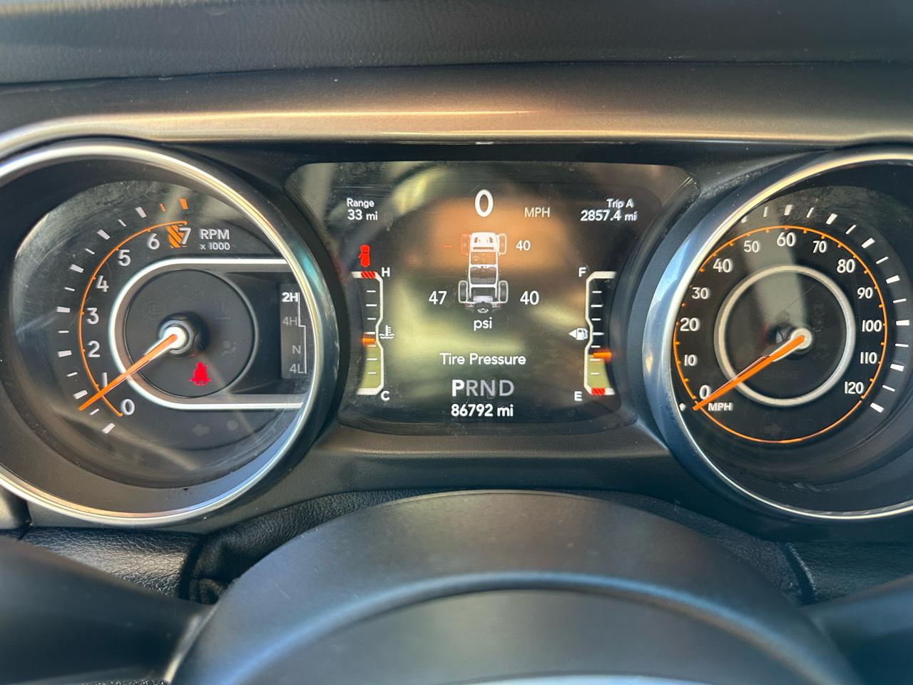 Jeep Wrangler Unlimited Sahara 2018