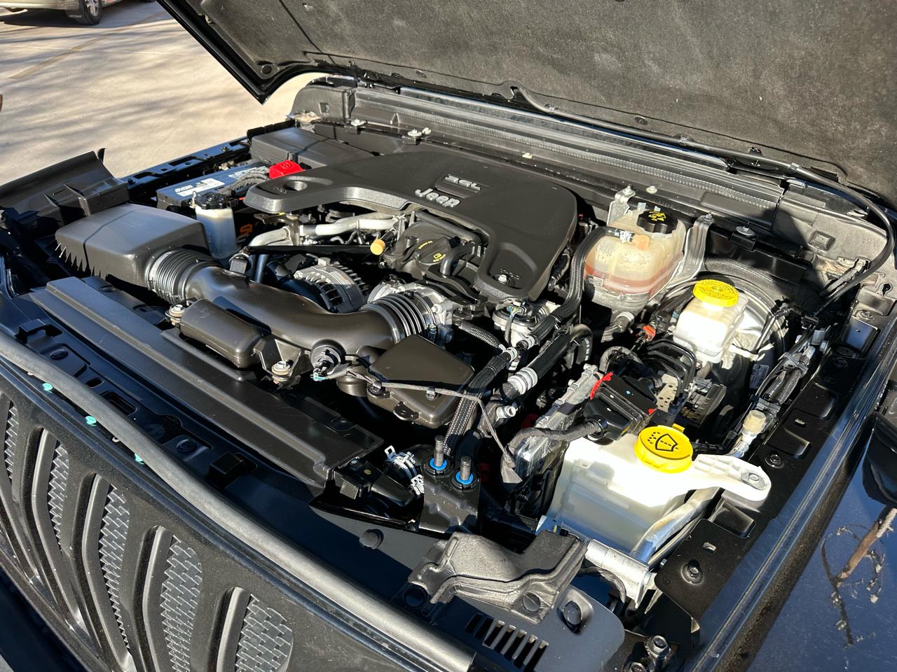 Jeep Wrangler Unlimited Sahara 2018