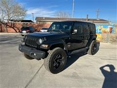 2018 Jeep Wrangler 