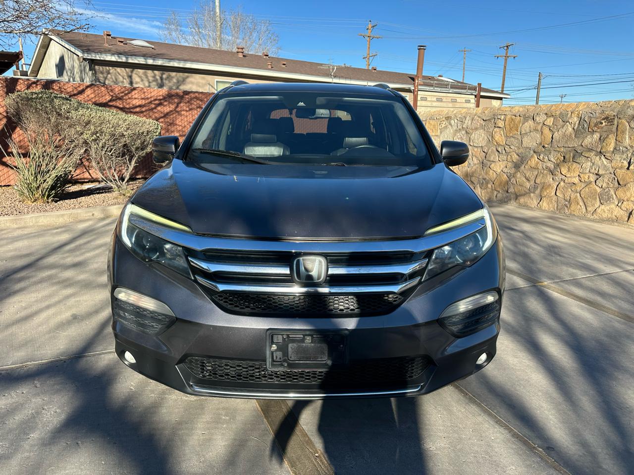 Honda Pilot Touring 4WD 2017