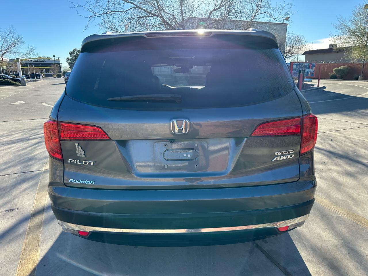 Honda Pilot Touring 4WD 2017