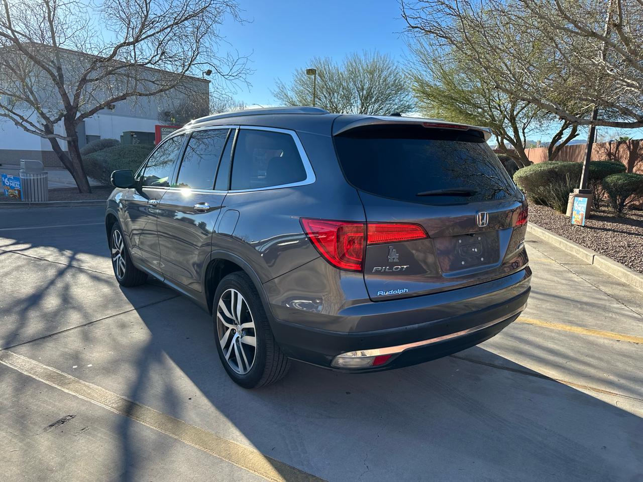 Honda Pilot Touring 4WD 2017