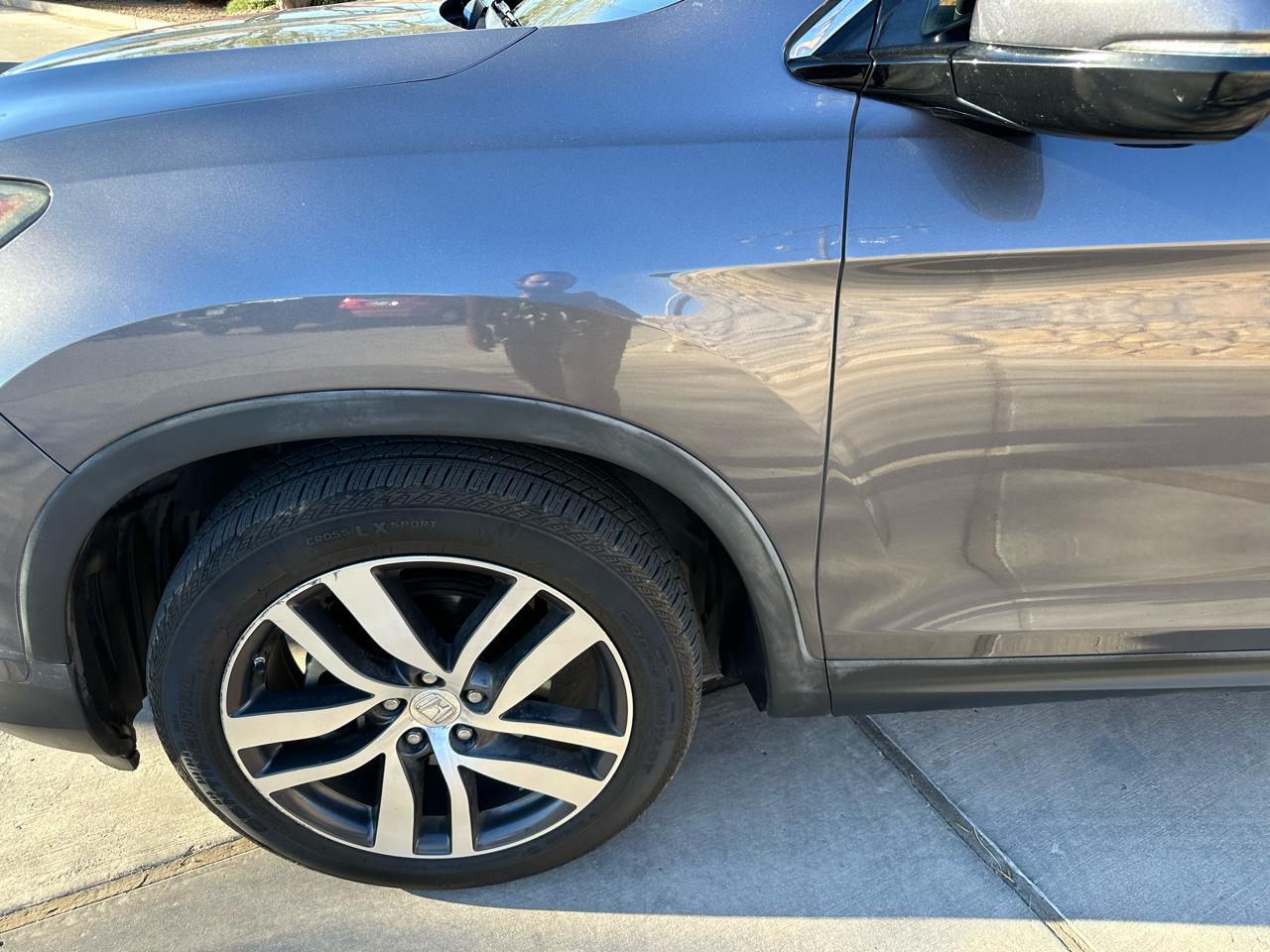 Honda Pilot Touring 4WD 2017