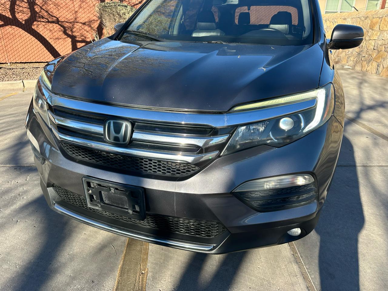 Honda Pilot Touring 4WD 2017