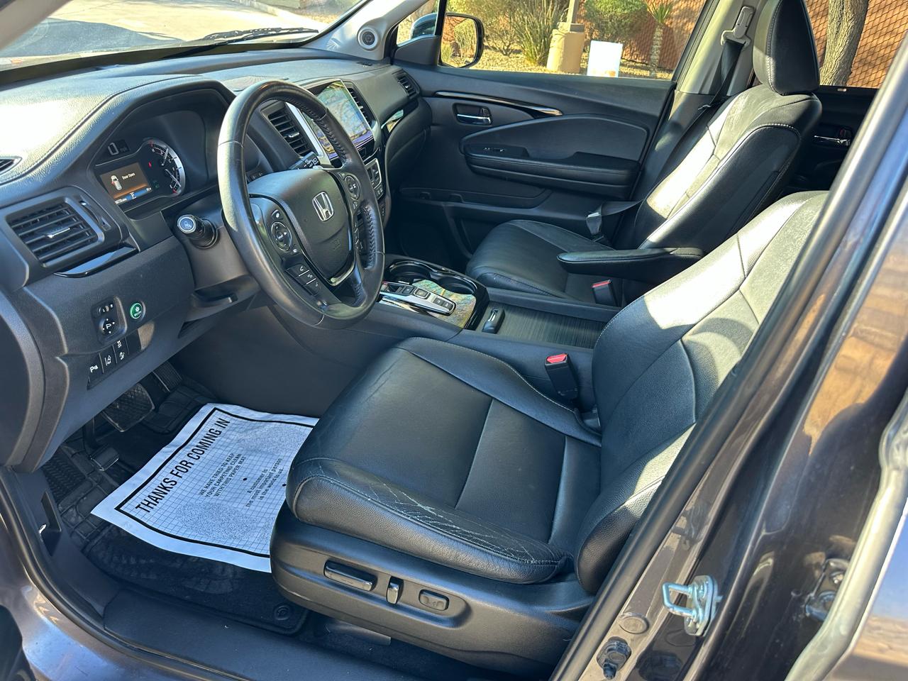 Honda Pilot Touring 4WD 2017