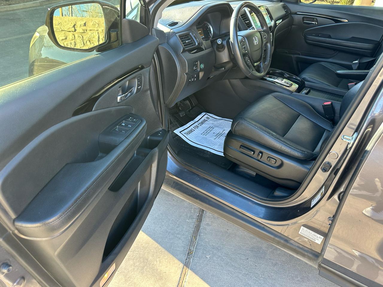 Honda Pilot Touring 4WD 2017