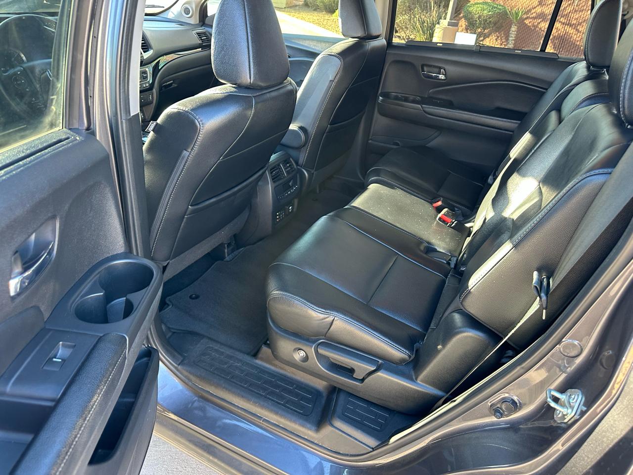 Honda Pilot Touring 4WD 2017