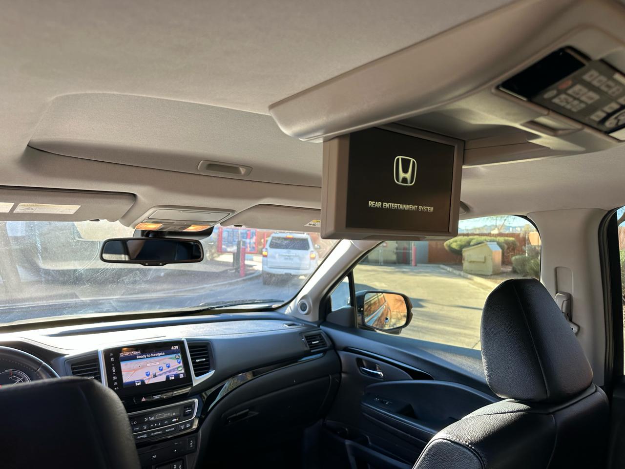 Honda Pilot Touring 4WD 2017