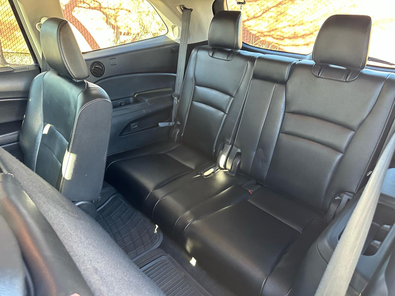 Honda Pilot Touring 4WD 2017